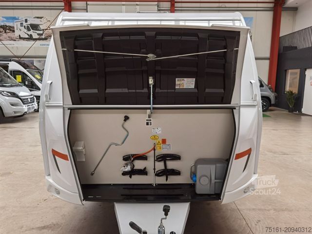 Caravana WEINSBERG CARAONE 480 QDK /- 2026-/ ADVANCED & SMART PAKET