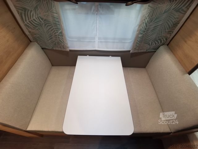 Caravana WEINSBERG CARAONE 480 QDK /- 2026-/ ADVANCED & SMART PAKET