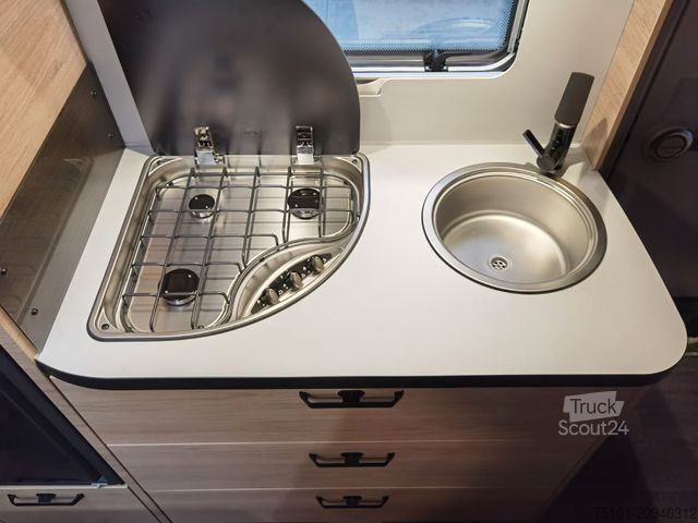 Caravana WEINSBERG CARAONE 480 QDK /- 2026-/ ADVANCED & SMART PAKET