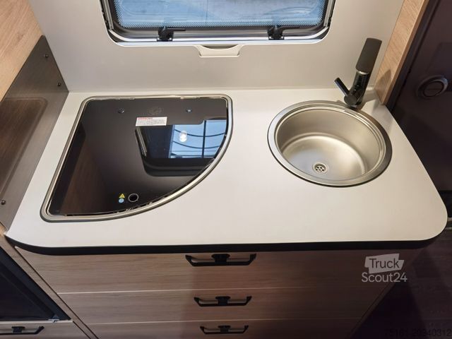 Caravana WEINSBERG CARAONE 480 QDK /- 2026-/ ADVANCED & SMART PAKET