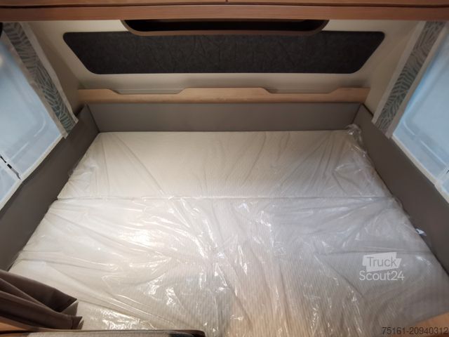 Caravana WEINSBERG CARAONE 480 QDK /- 2026-/ ADVANCED & SMART PAKET