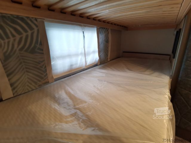 Caravana WEINSBERG CARAONE 480 QDK /- 2026-/ ADVANCED & SMART PAKET