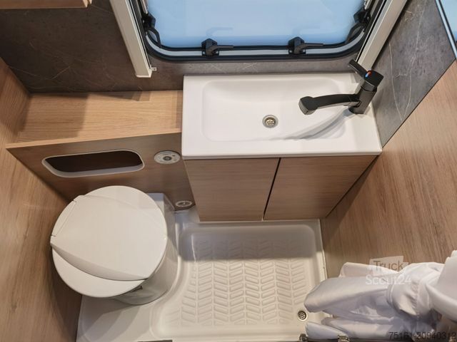 Caravana WEINSBERG CARAONE 480 QDK /- 2026-/ ADVANCED & SMART PAKET