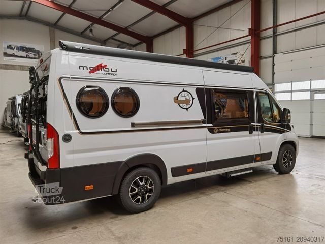 Avtodom MALIBU VAN COMFORT GT- 640 LE / NAVIGATION & KEYLESS