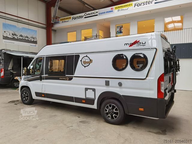 Avtodom MALIBU VAN COMFORT GT- 640 LE / NAVIGATION & KEYLESS