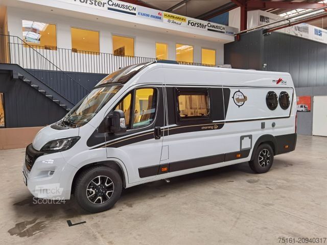 Avtodom MALIBU VAN COMFORT GT- 640 LE / NAVIGATION & KEYLESS
