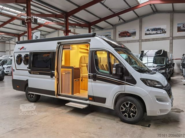 Avtodom MALIBU VAN COMFORT GT- 640 LE / NAVIGATION & KEYLESS