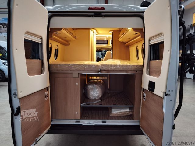 Avtodom MALIBU VAN COMFORT GT- 640 LE / NAVIGATION & KEYLESS