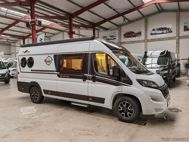 Avtodom MALIBU VAN COMFORT GT- 640 LE / NAVIGATION & KEYLESS