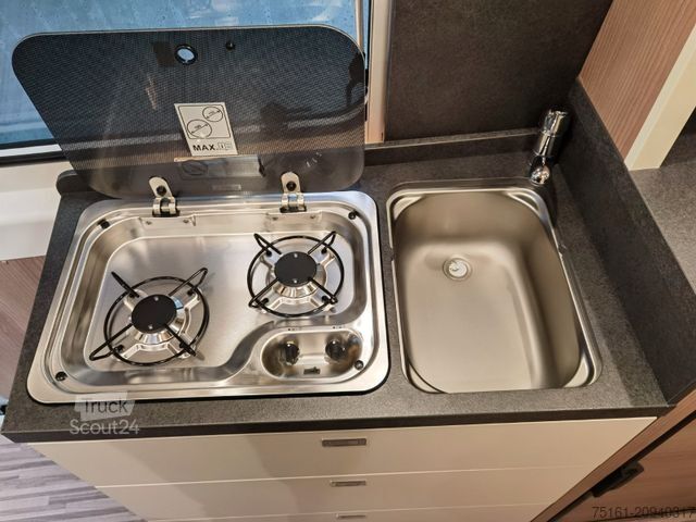 Avtodom MALIBU VAN COMFORT GT- 640 LE / NAVIGATION & KEYLESS