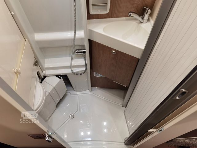 Avtodom MALIBU VAN COMFORT GT- 640 LE / NAVIGATION & KEYLESS