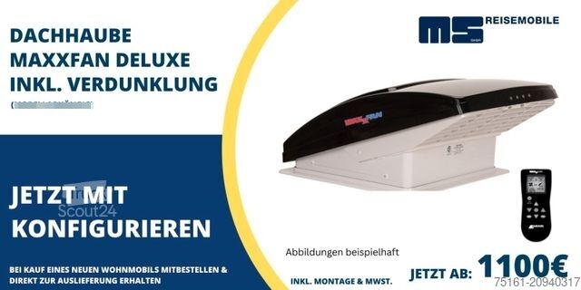 Karavan MALIBU VAN COMFORT GT- 640 LE / NAVIGATION & KEYLESS