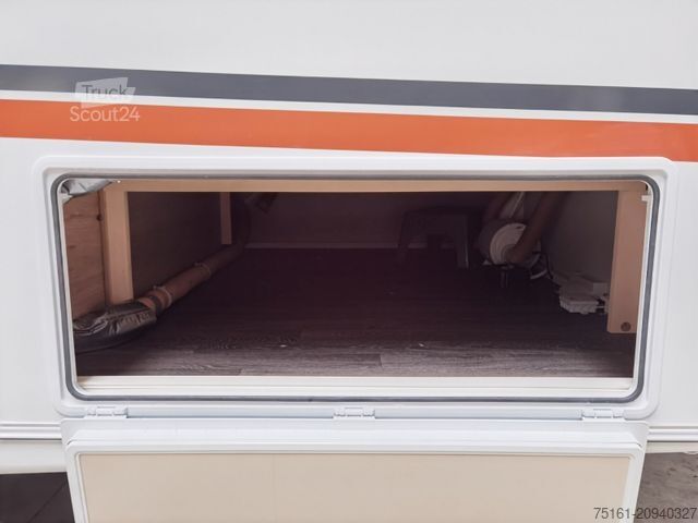 Caravana WEINSBERG CARAONE 480 QDK / - 2026 - / ETAGENBETTEN