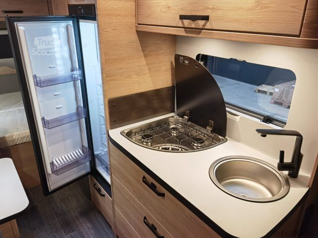 Caravana WEINSBERG CARAONE 480 QDK / - 2026 - / ETAGENBETTEN
