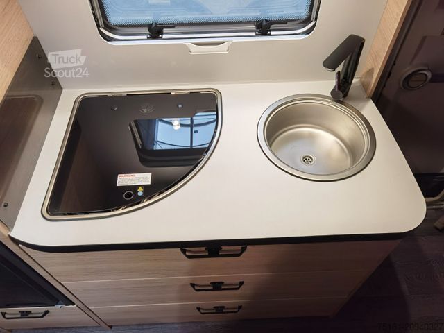 Caravana WEINSBERG CARAONE 480 QDK / - 2026 - / ETAGENBETTEN