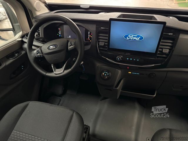 Yarı entegre karavan FORSTER T 599 HBN COUPÈ /-2026-/ 165PS-8G / SILVER-PAKET