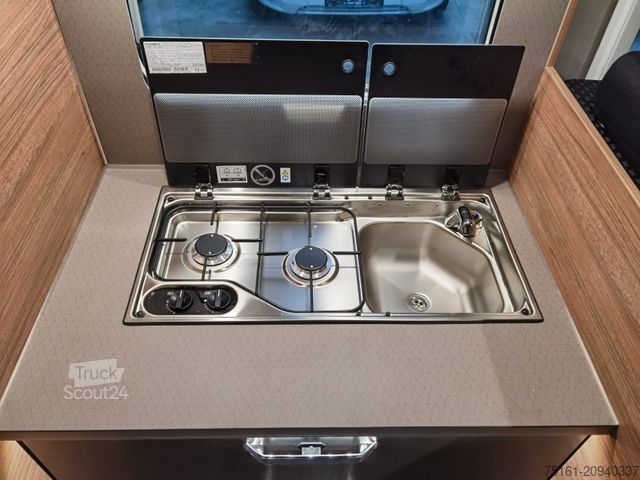 Teilintegriertes Wohnmobil WEINSBERG CARASUITE 700 MEG /155PS /EINZELBETTEN & HUBBETT