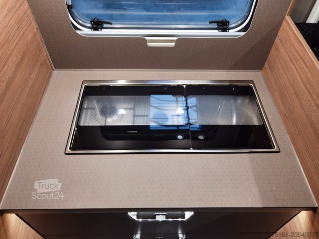 Teilintegriertes Wohnmobil WEINSBERG CARASUITE 700 MEG /155PS /EINZELBETTEN & HUBBETT