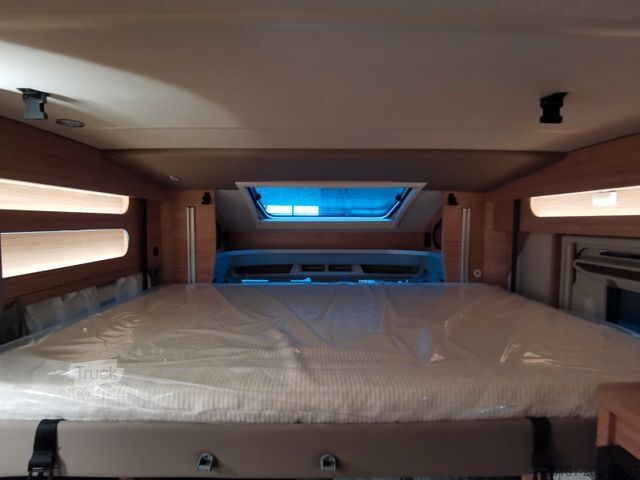 Teilintegriertes Wohnmobil WEINSBERG CARASUITE 700 MEG /155PS /EINZELBETTEN & HUBBETT