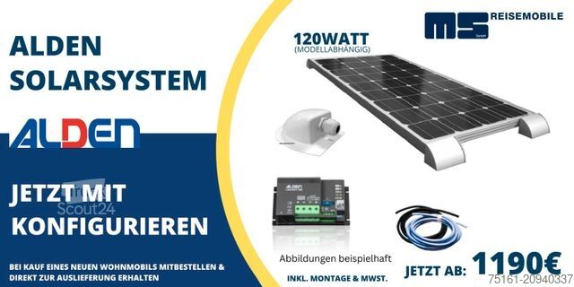 Teilintegriertes Wohnmobil WEINSBERG CARASUITE 700 MEG /155PS /EINZELBETTEN & HUBBETT