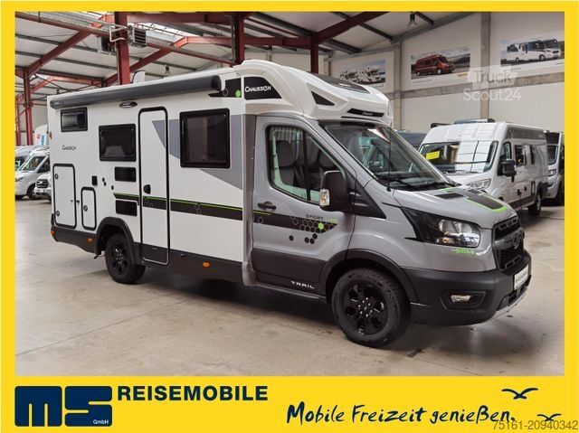 Camping-car semi-intégré CHAUSSON S 614 SPORT LINE / - 2026 - / HECKBETT & HUBBETT