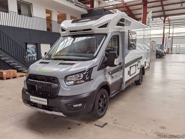 Camping-car semi-intégré CHAUSSON S 614 SPORT LINE / - 2026 - / HECKBETT & HUBBETT