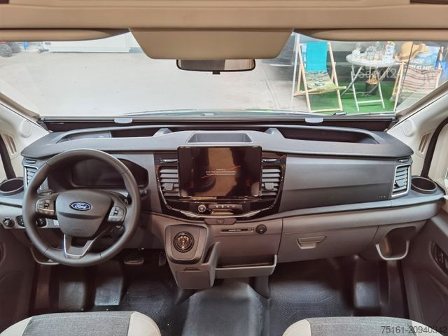 Camping-car semi-intégré CHAUSSON S 614 SPORT LINE / - 2026 - / HECKBETT & HUBBETT