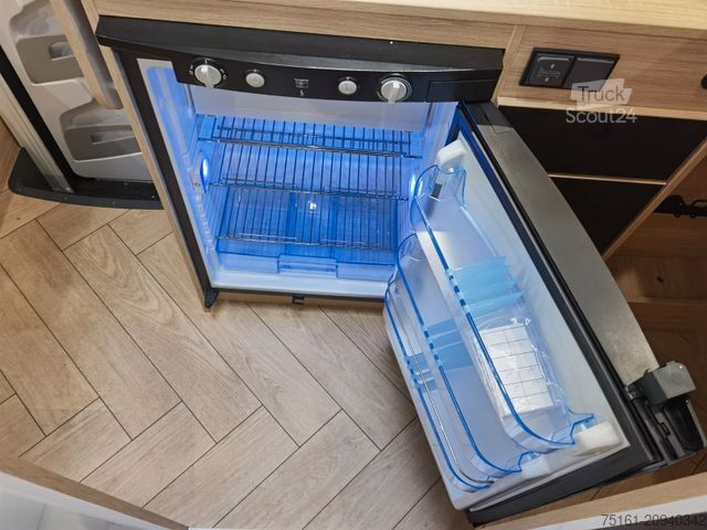 Camping-car semi-intégré CHAUSSON S 614 SPORT LINE / - 2026 - / HECKBETT & HUBBETT