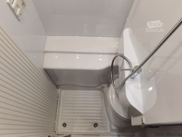 Camping-car semi-intégré CHAUSSON S 614 SPORT LINE / - 2026 - / HECKBETT & HUBBETT