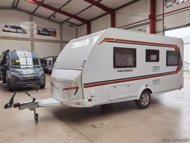 Caravana WEINSBERG CARAONE 450 FU / -2026- / ADVANCED & SMART PAKET