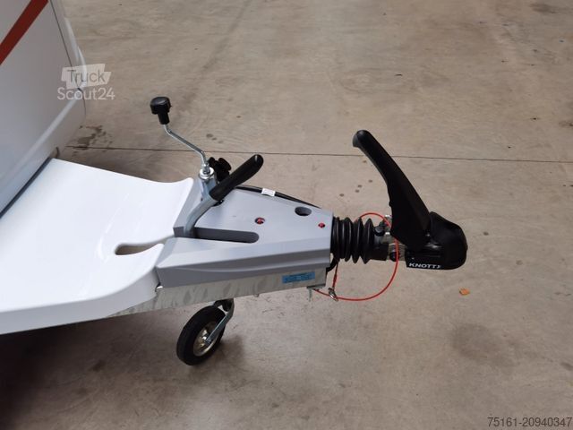 Caravana WEINSBERG CARAONE 450 FU / -2026- / ADVANCED & SMART PAKET