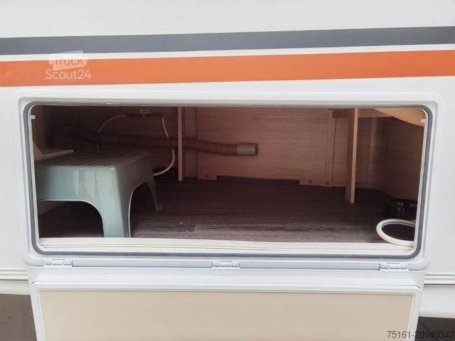 Caravana WEINSBERG CARAONE 450 FU / -2026- / ADVANCED & SMART PAKET
