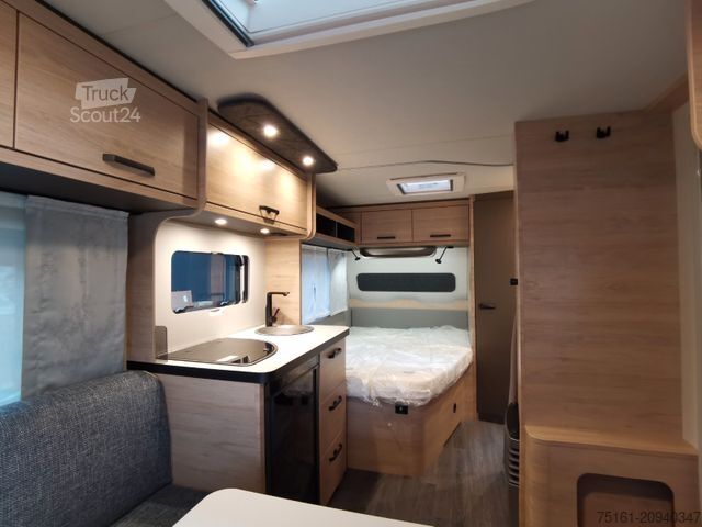 Caravana WEINSBERG CARAONE 450 FU / -2026- / ADVANCED & SMART PAKET