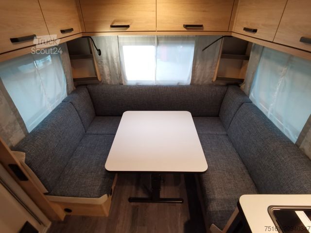 Caravana WEINSBERG CARAONE 450 FU / -2026- / ADVANCED & SMART PAKET