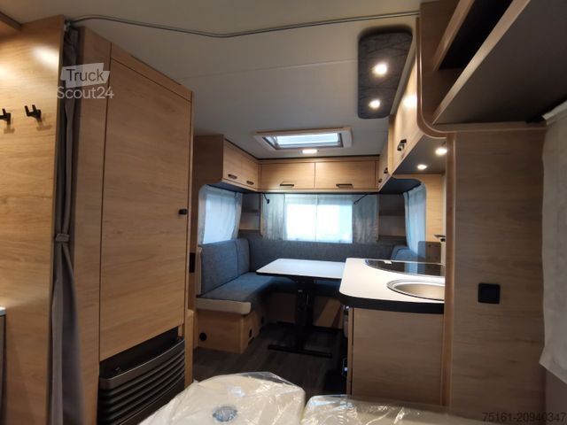 Caravana WEINSBERG CARAONE 450 FU / -2026- / ADVANCED & SMART PAKET