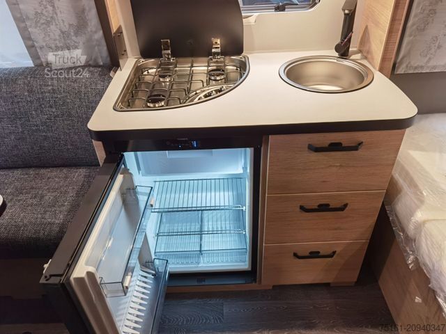 Caravana WEINSBERG CARAONE 450 FU / -2026- / ADVANCED & SMART PAKET