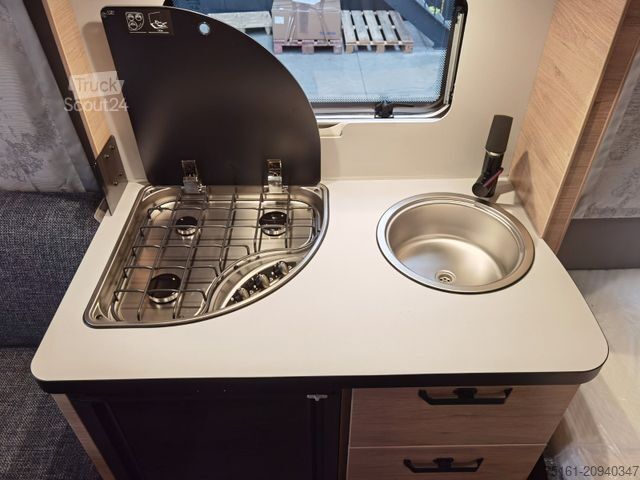 Caravana WEINSBERG CARAONE 450 FU / -2026- / ADVANCED & SMART PAKET