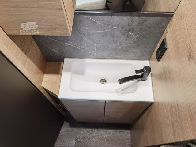 Caravana WEINSBERG CARAONE 450 FU / -2026- / ADVANCED & SMART PAKET