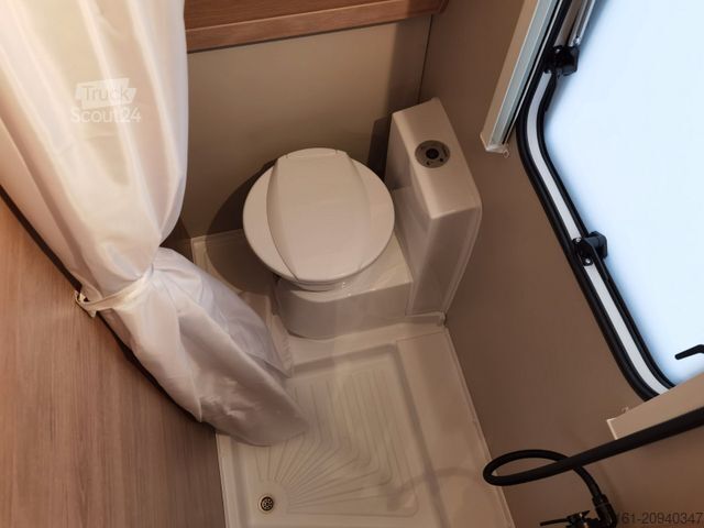 Caravana WEINSBERG CARAONE 450 FU / -2026- / ADVANCED & SMART PAKET