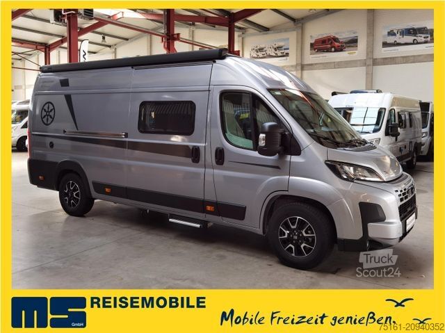 Karavan KARMANN DAVIS 620 LIFESTYLE/-2026-/ 140PS / EINZELBETTEN