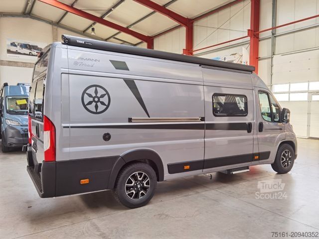 Автодом KARMANN DAVIS 620 LIFESTYLE/-2026-/ 140PS / EINZELBETTEN
