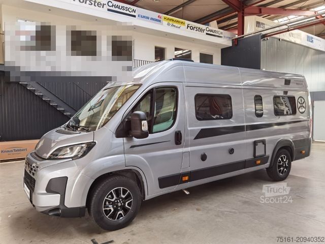 Karavan KARMANN DAVIS 620 LIFESTYLE/-2026-/ 140PS / EINZELBETTEN