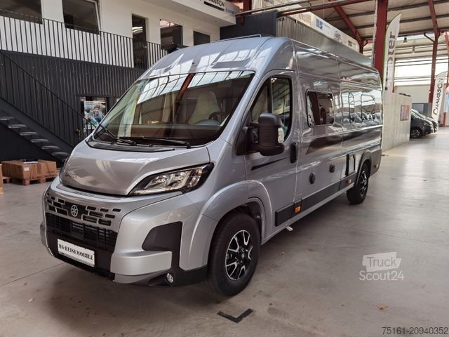 Karavan KARMANN DAVIS 620 LIFESTYLE/-2026-/ 140PS / EINZELBETTEN