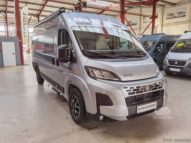 Karavan KARMANN DAVIS 620 LIFESTYLE/-2026-/ 140PS / EINZELBETTEN