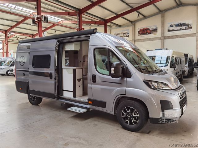 Karavan KARMANN DAVIS 620 LIFESTYLE/-2026-/ 140PS / EINZELBETTEN