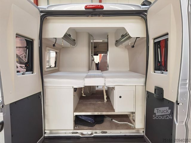 Karavan KARMANN DAVIS 620 LIFESTYLE/-2026-/ 140PS / EINZELBETTEN