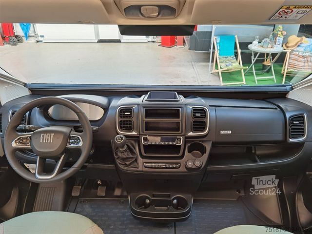 Karavan KARMANN DAVIS 620 LIFESTYLE/-2026-/ 140PS / EINZELBETTEN