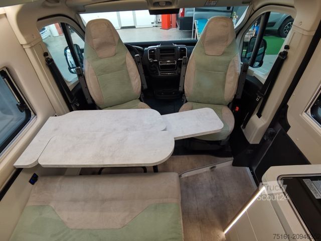 Автодом KARMANN DAVIS 620 LIFESTYLE/-2026-/ 140PS / EINZELBETTEN