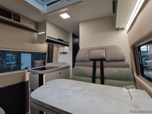 Karavan KARMANN DAVIS 620 LIFESTYLE/-2026-/ 140PS / EINZELBETTEN