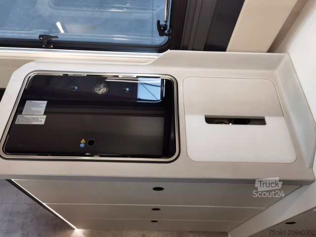 Karavan KARMANN DAVIS 620 LIFESTYLE/-2026-/ 140PS / EINZELBETTEN